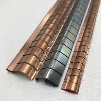 Fingerstock Sealing Strips